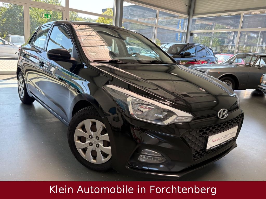 Image of Hyundai i20