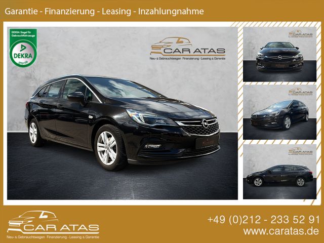 Opel Astra K 1.0 ECOTEC ST INNOVATION PDC TEMPOMAT