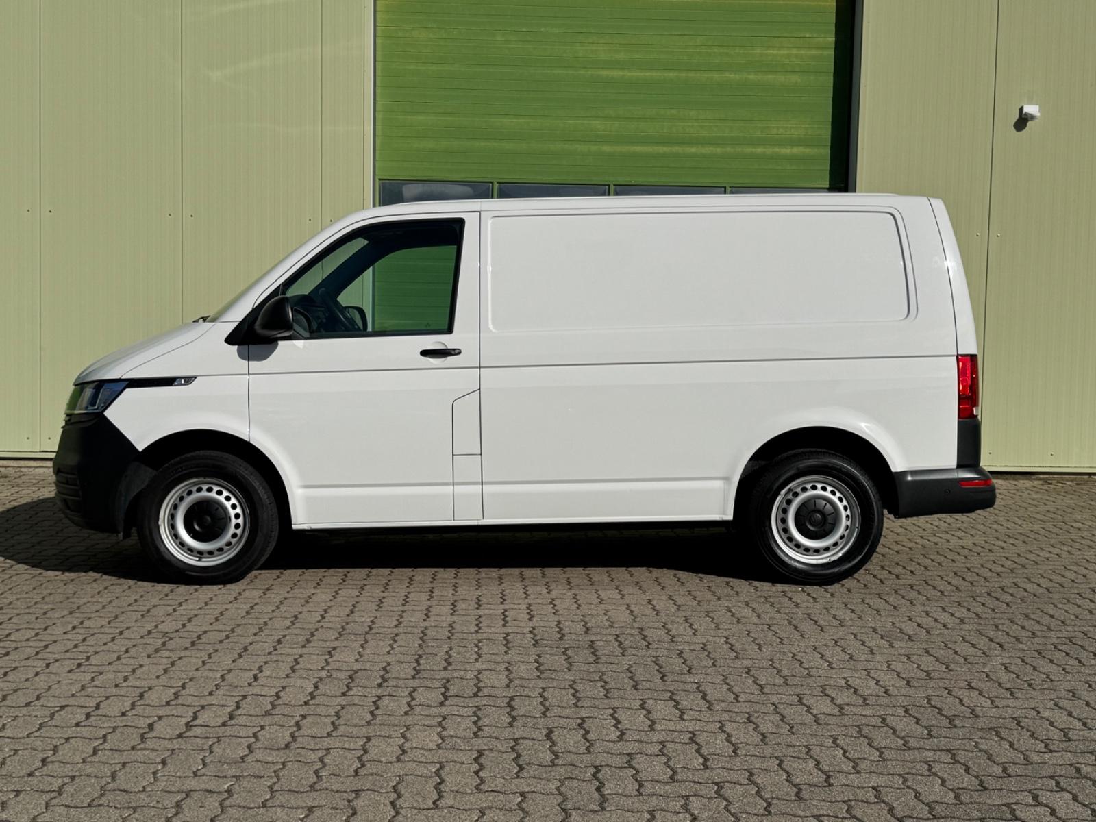Volkswagen T6.1 Transporter 2.0 TDI Kasten/Klima/EFH/ZV