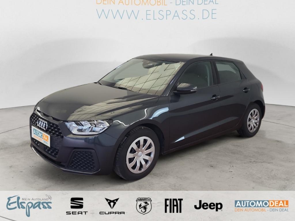 Audi A1 Sportback  DIG-DISPLAY SITZ.HZG TEMPOMAT APPL