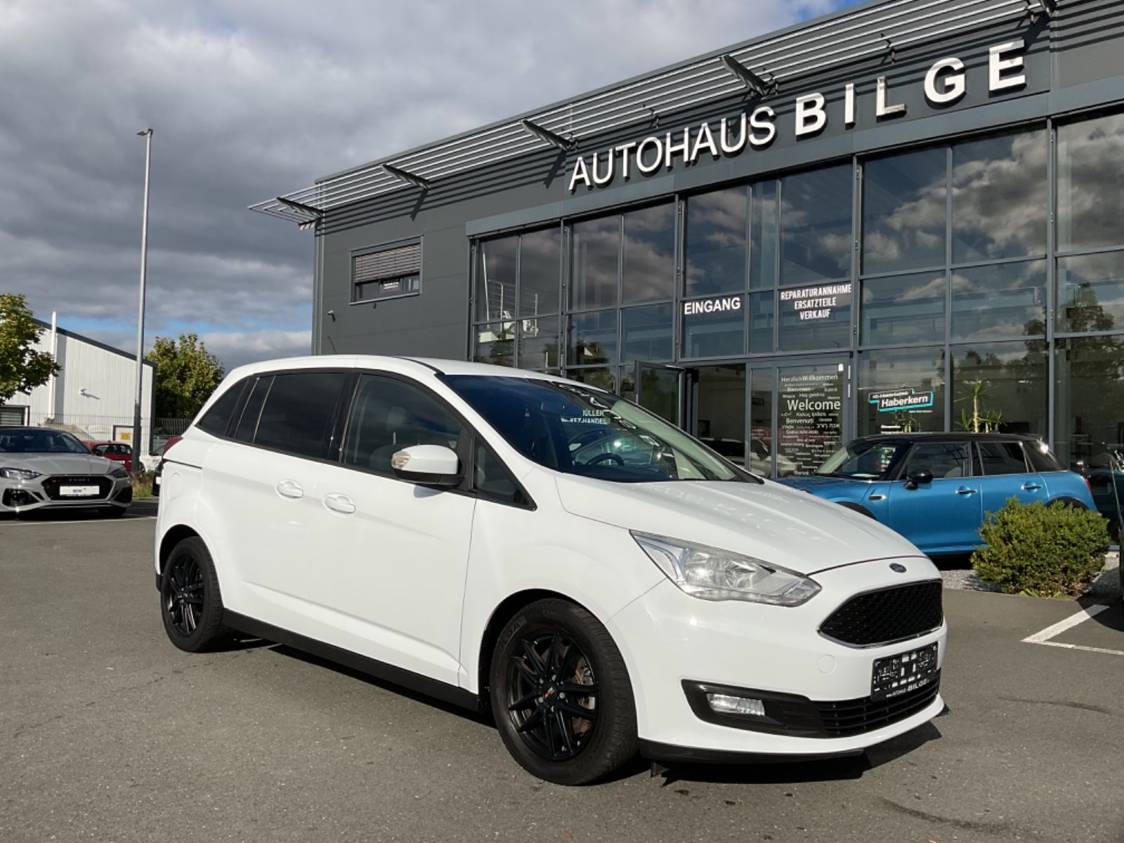 Ford Grand C-Max - 1