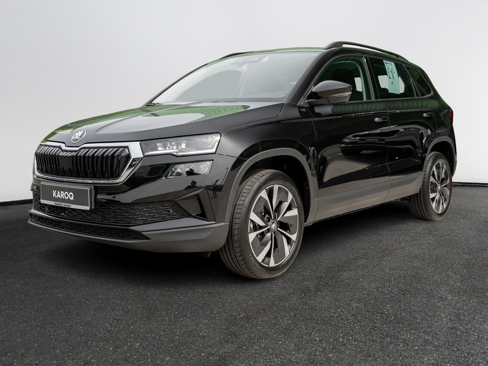 Skoda Karoq Balance 1.5 TSI DSG AHK Kam. Navi Virtual