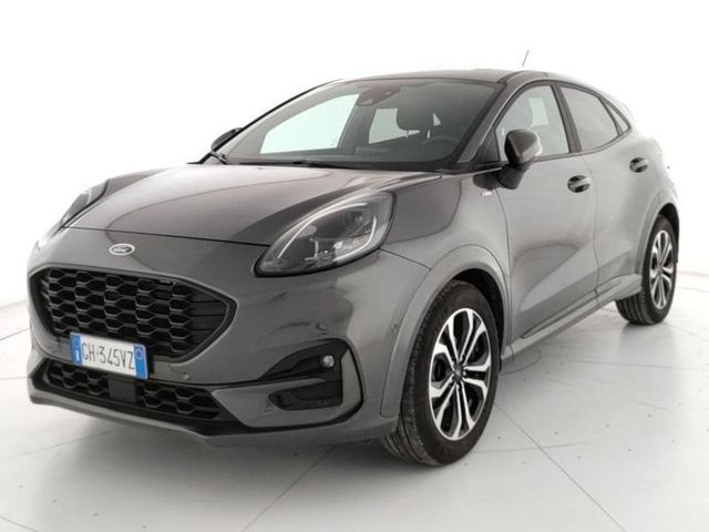 Ford Puma II 2020 1.0 ecoboost h ST-Line s&s 125