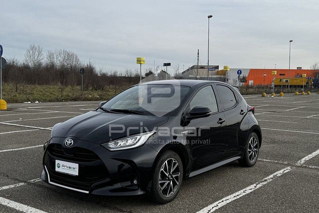 Toyota TOYOTA Yaris 1.5 Hybrid 5 porte Lounge