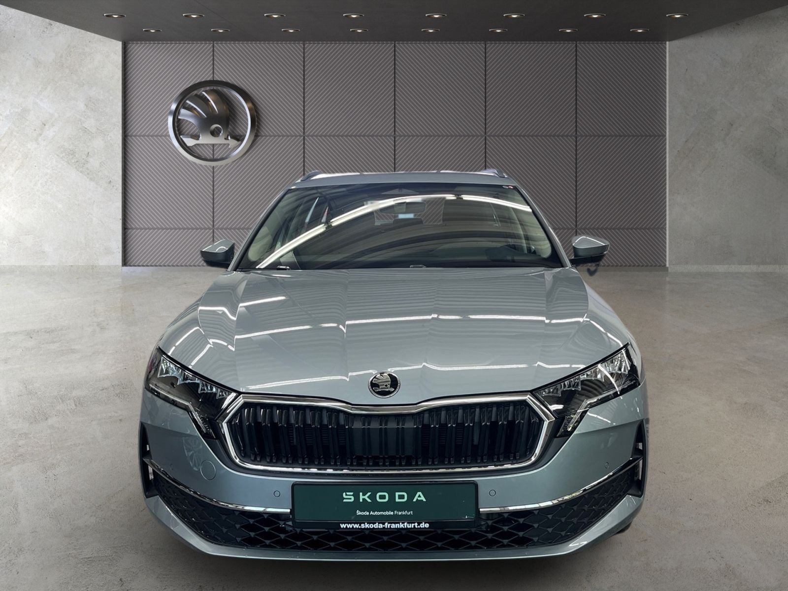 Skoda Octavia - Bild 3