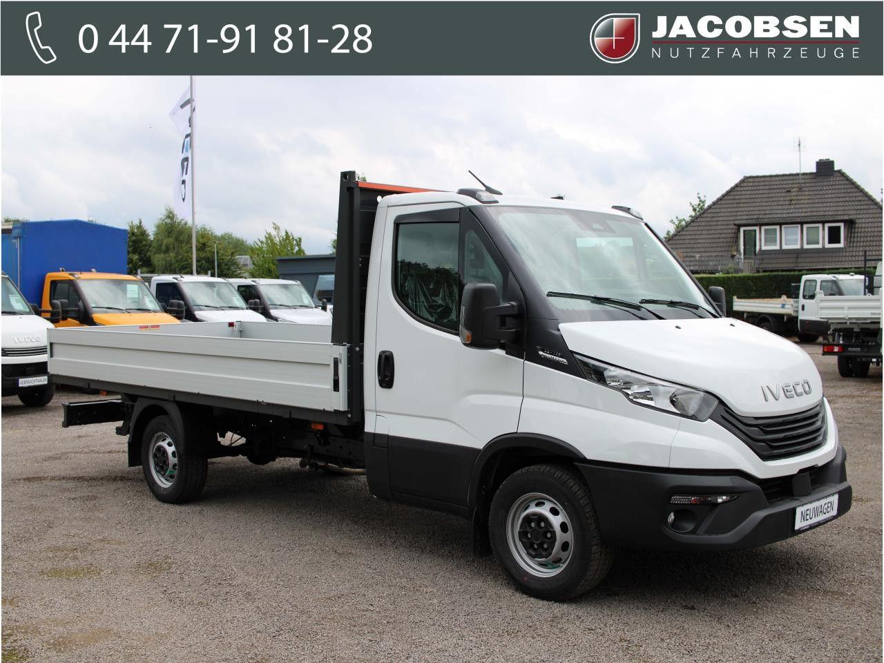 Iveco Daily 35S14A8 Maxi / Klima / RFK