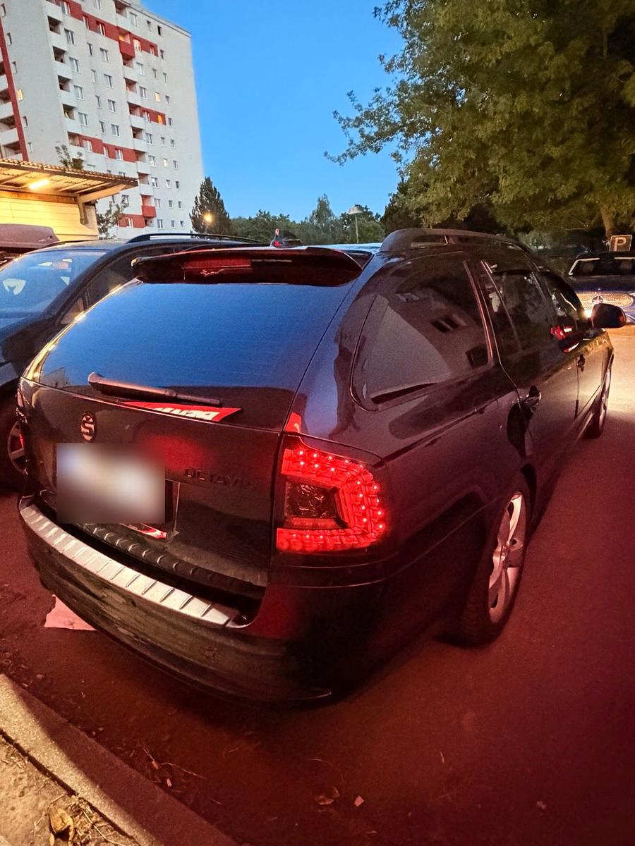 Skoda Octavia 2009 — photo 11