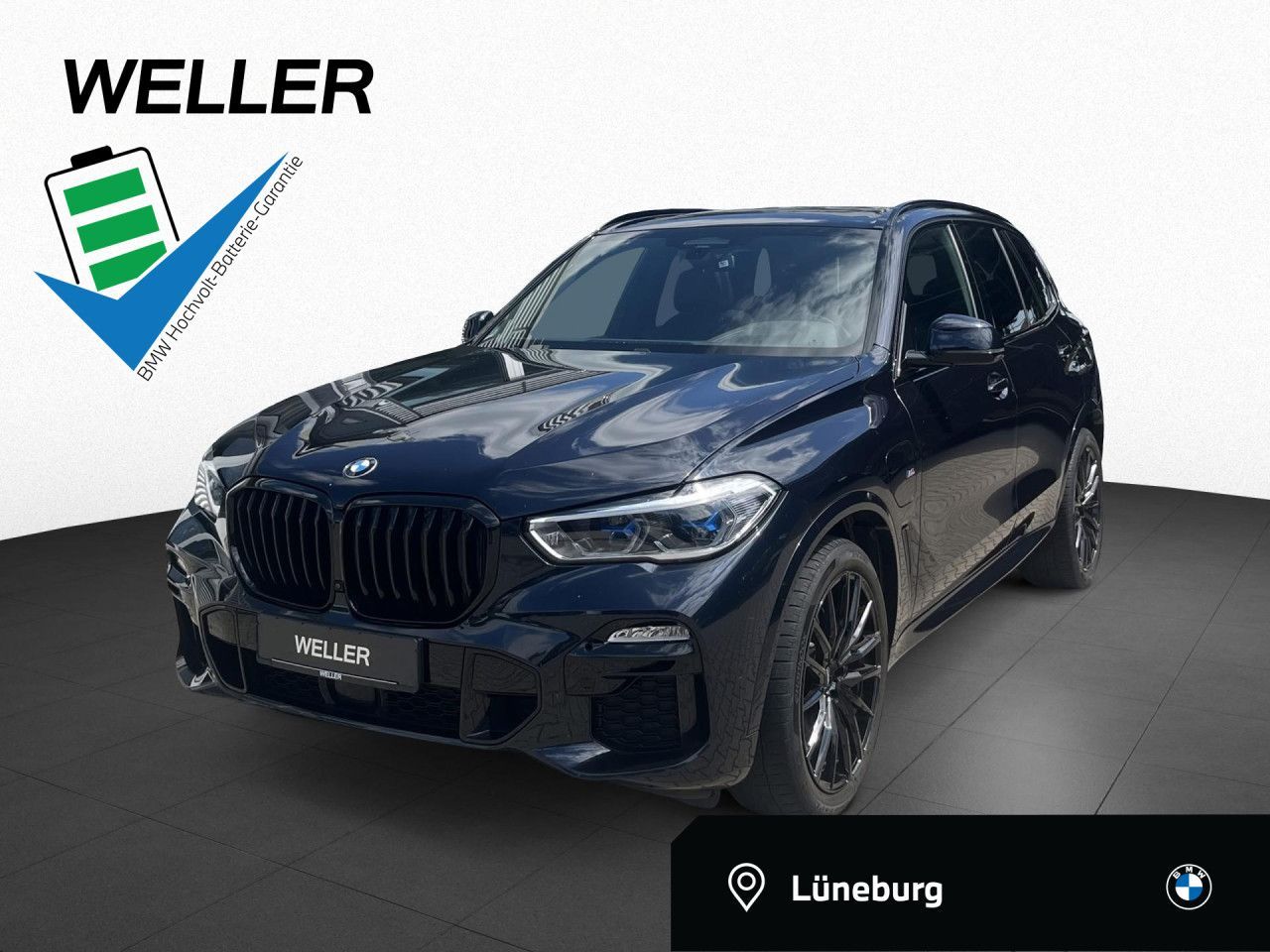 BMW X5 xDrive45e M Sport LiCoPro HUD PA+ LED AHK PDC