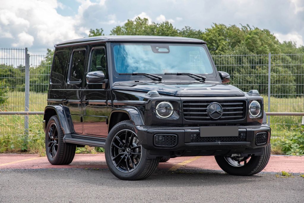 Mercedes-Benz G 450