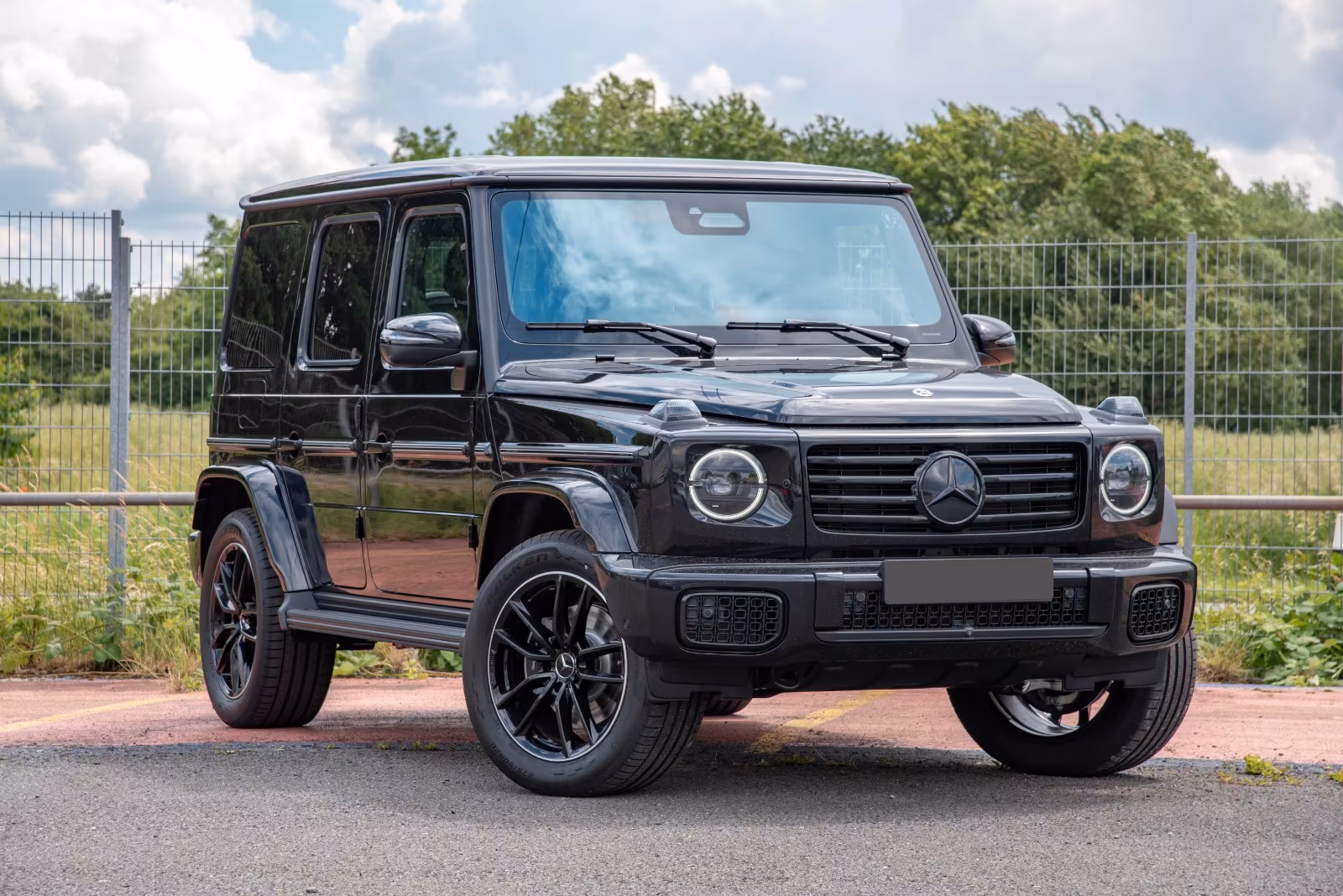 Mercedes-Benz G 450d*AMG*NIGHT*SUPERIOR*NAPPA*MASSAGE*