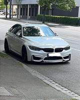 BMW M3 F80 LCI All White Pearl 2of500 HUD ... - gebrauchte BMW M3 aus dem Jahr 2015