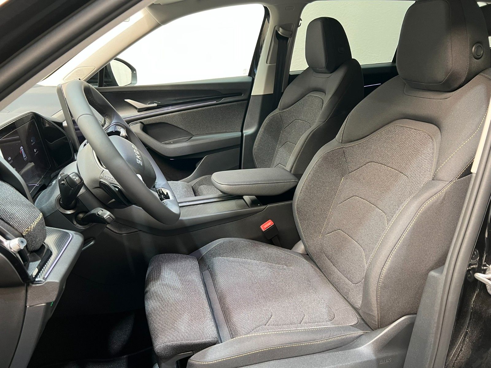 Fahrzeugabbildung SKODA Kodiaq 1.5 TSI iV DSG Selection 5-Si. AHK