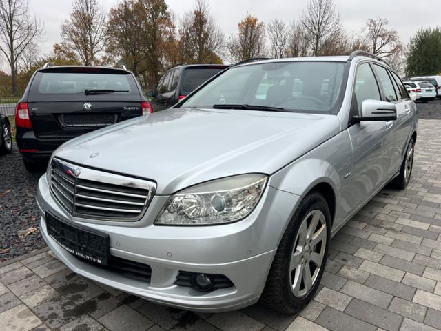 Mercedes-Benz C 220 T CDI Blueefficiency Automatik Navi Ahk