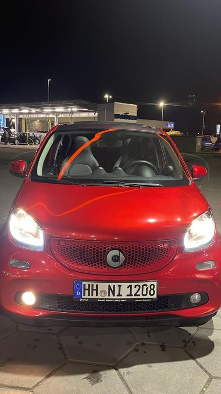 Image of Smart ForFour