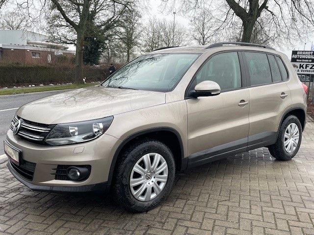 Volkswagen Tiguan Trend & Fun BMT