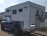 Nordstar Camp 8 S - Wohnmobil Pickup