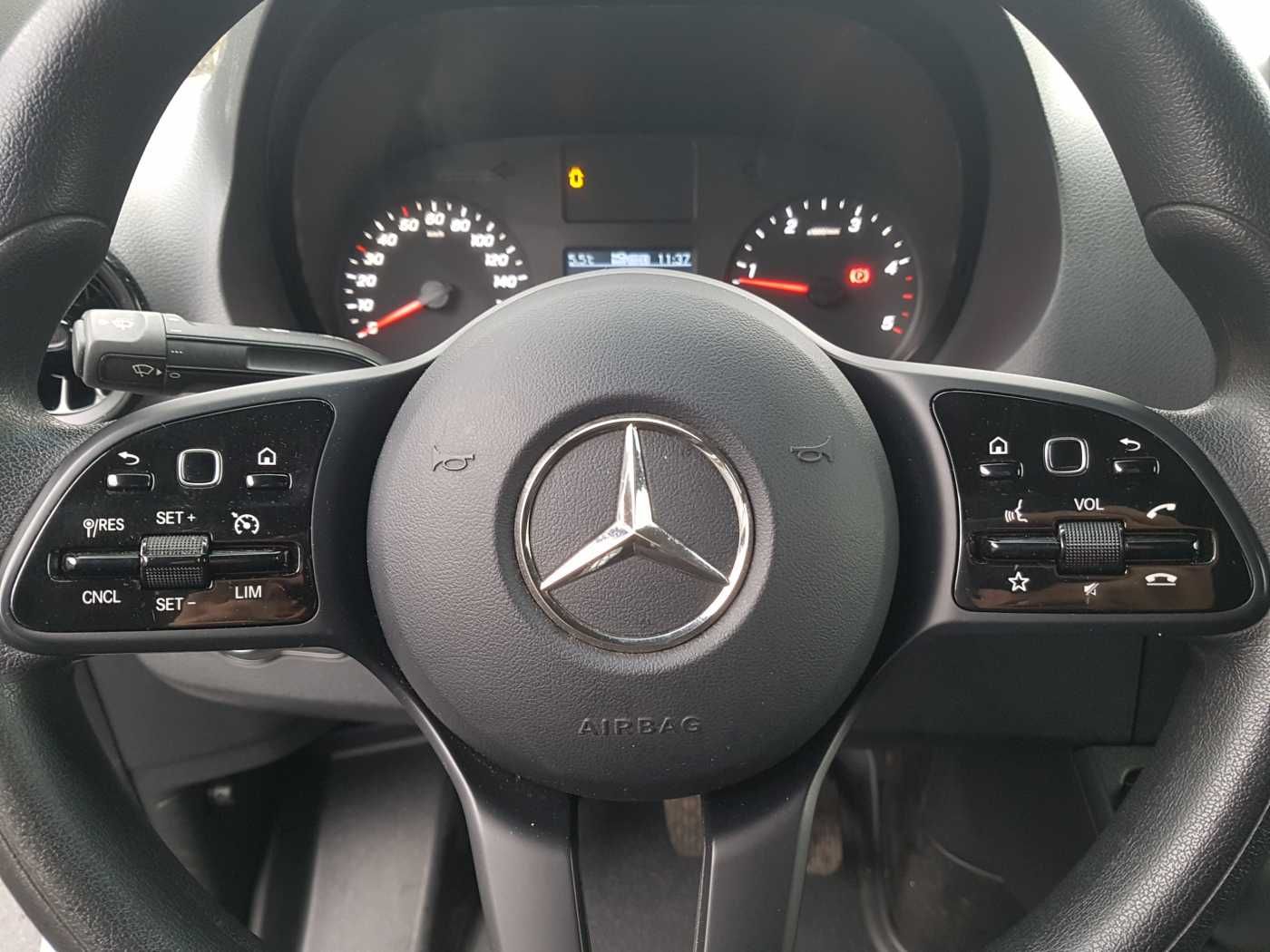 Fahrzeugabbildung Mercedes-Benz Sprinter 315 CDI 4325 Klima 360 Schwing MBUX SHZ