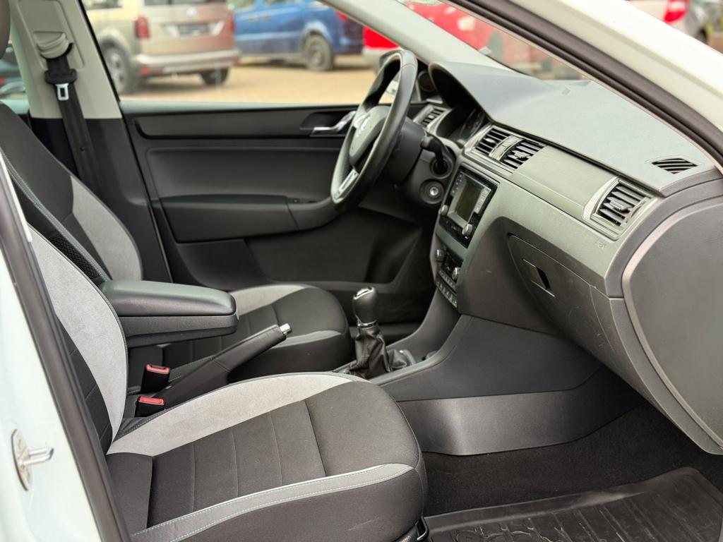 Skoda Rapid