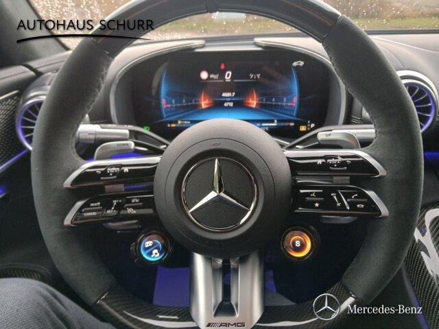 Mercedes-Benz Mercedes-AMG GT63 4MATIC+ HUD/Panorama/360°/Matt