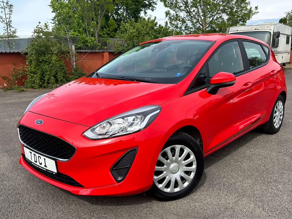 Image of Ford Fiesta
