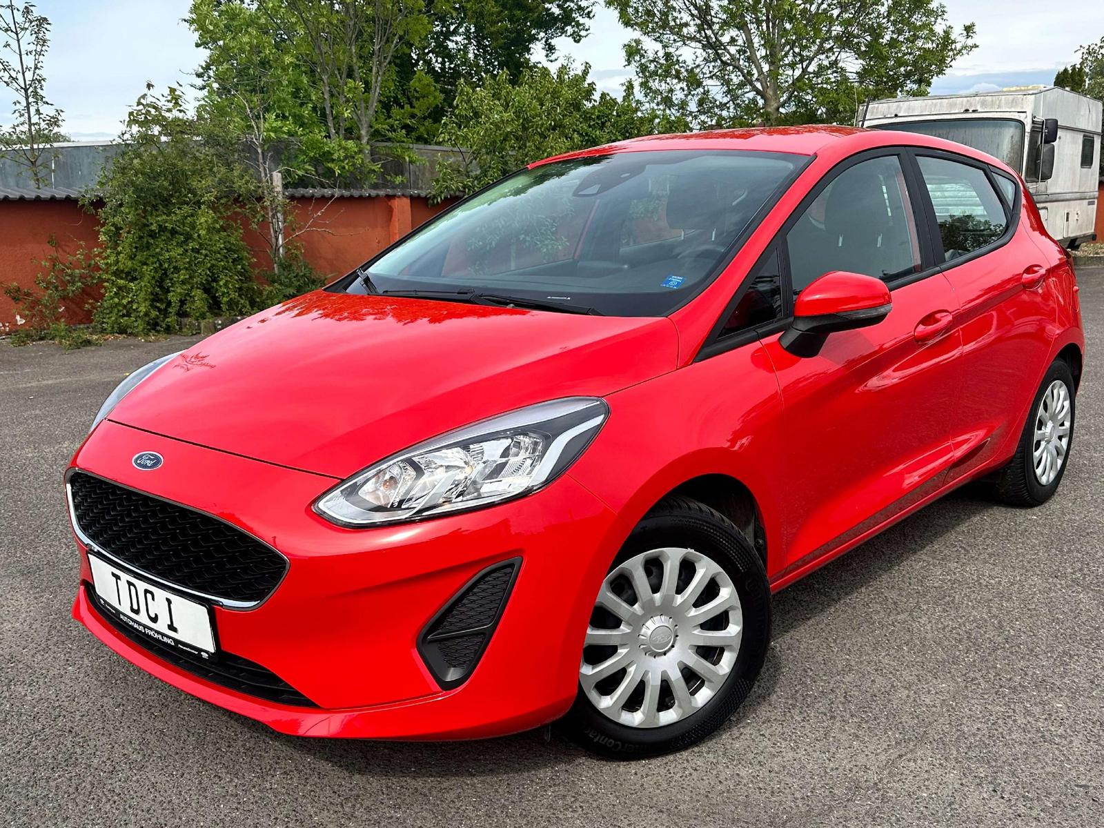 Ford Fiesta Trend