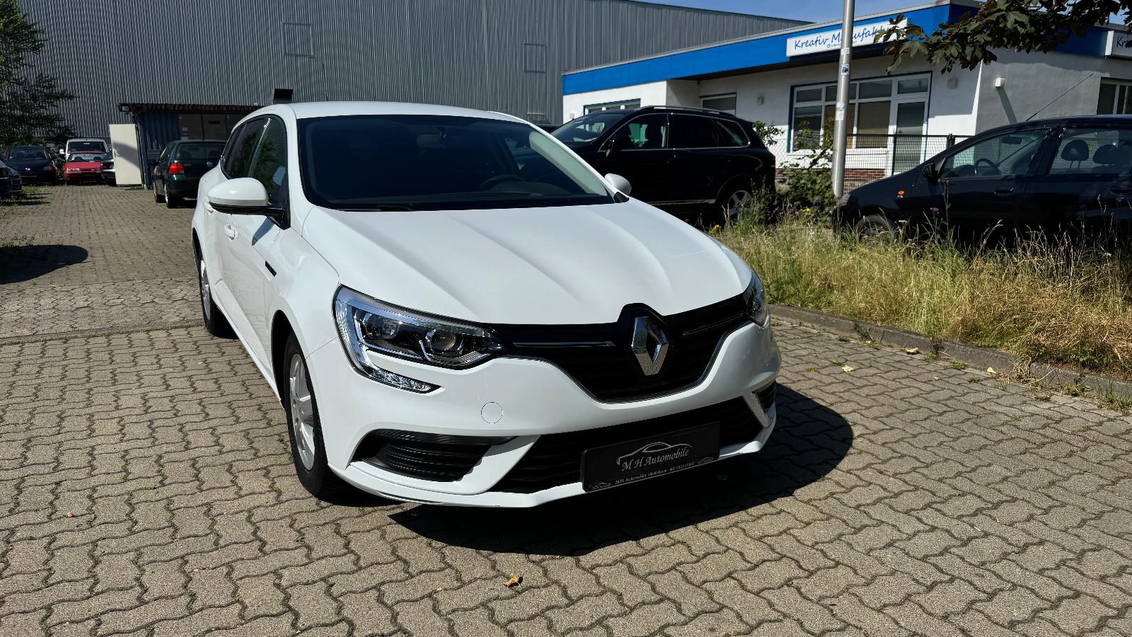 Renault Megane IV Grandtour Life SH,Tempomat, Start Stop