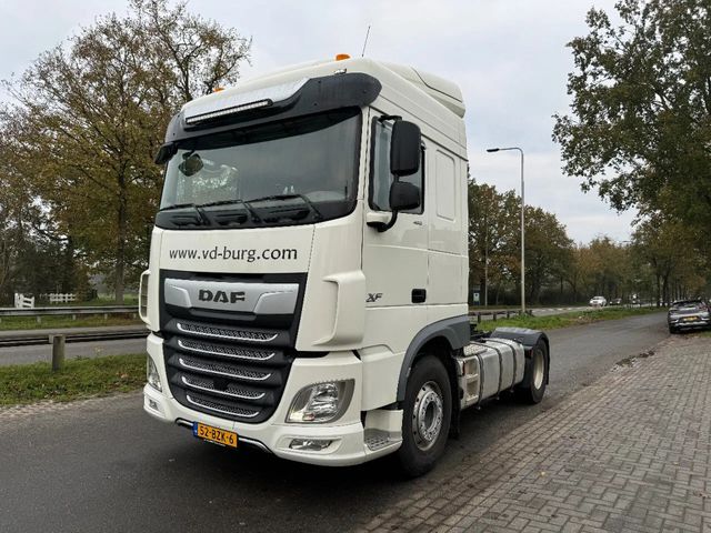 DAF XF 480 Spacecab