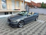 BMW 320 cd - BMW 320: Cabrio, 320cd