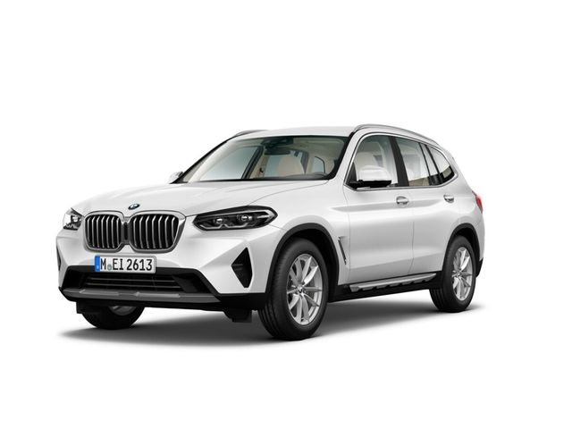 BMW X3 xDrive30i LASER HUD NAVI PROF PARK+ DA 18''