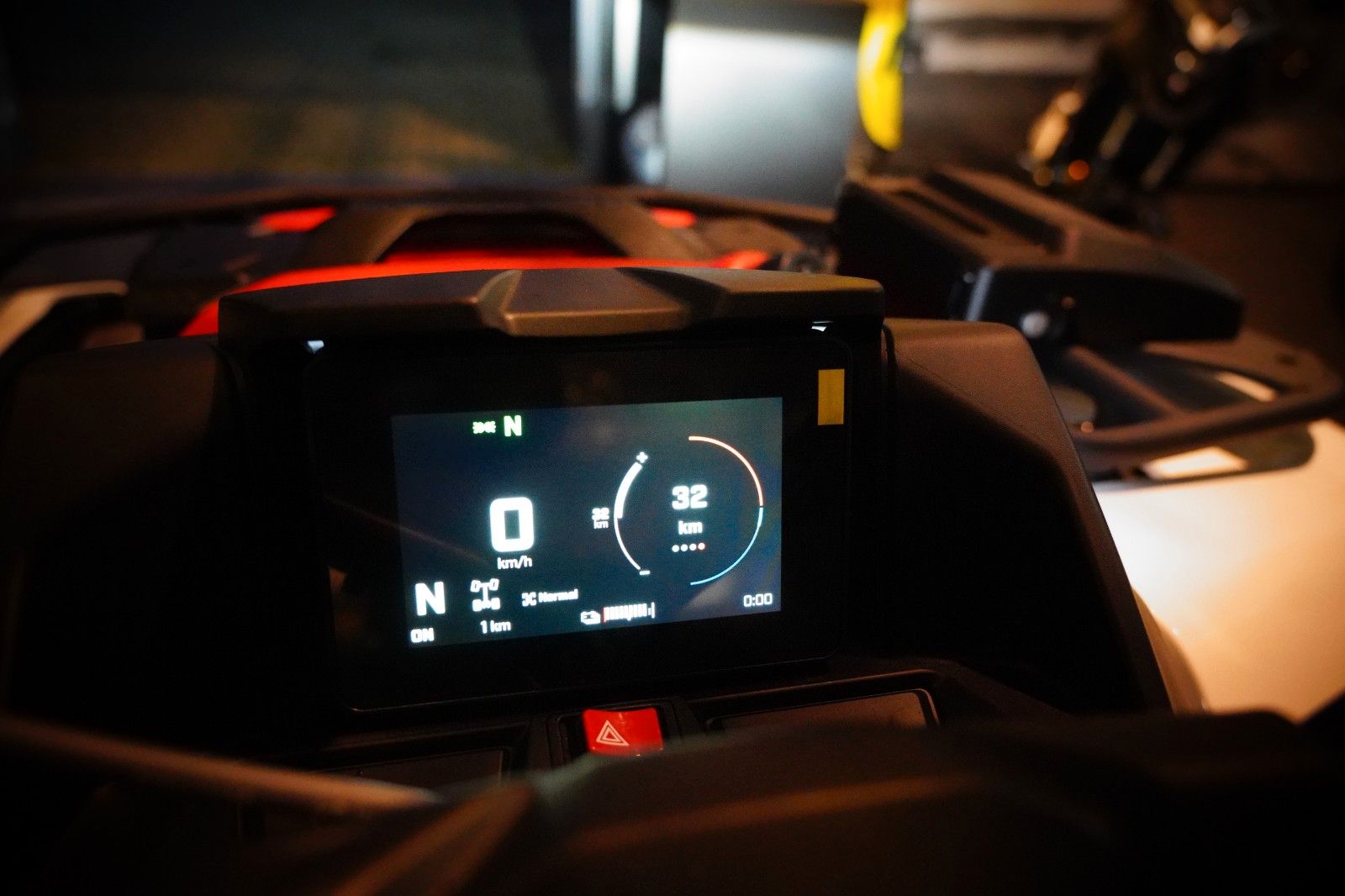 Fahrzeugabbildung Can Am Outlander MAX Electric T