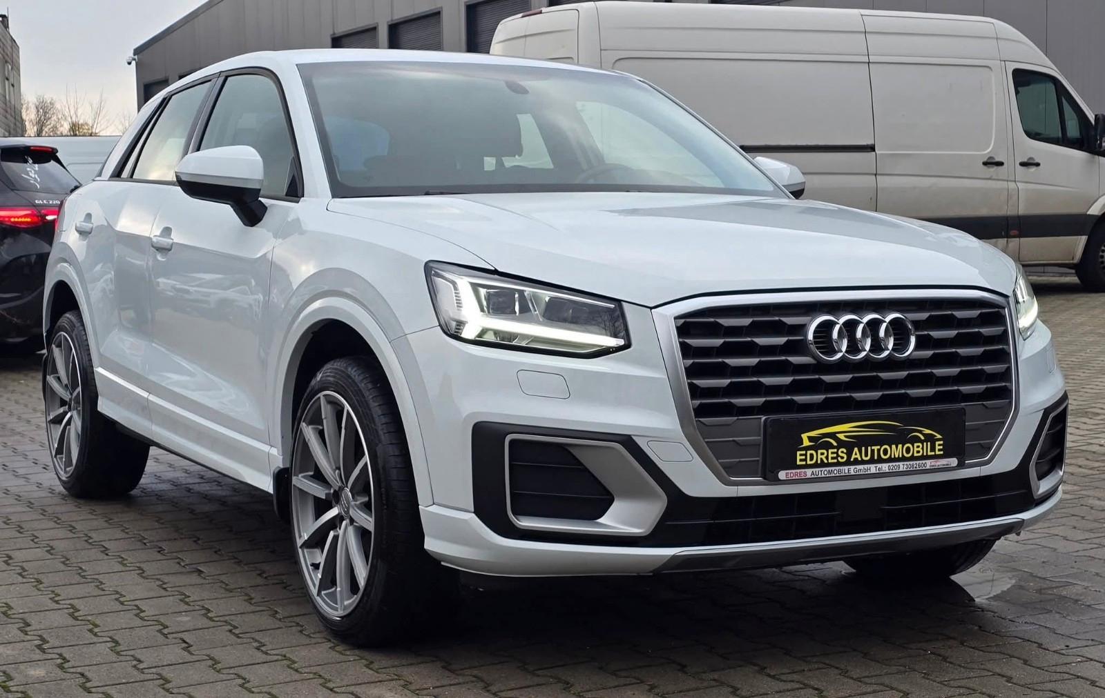 Audi Q2 35 TFSI sport