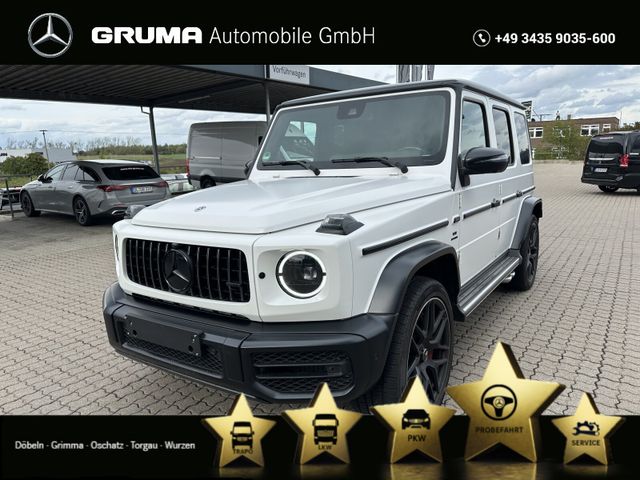 Mercedes-Benz Mercedes-AMG G63 Manufaktur NP233t€ Distronic