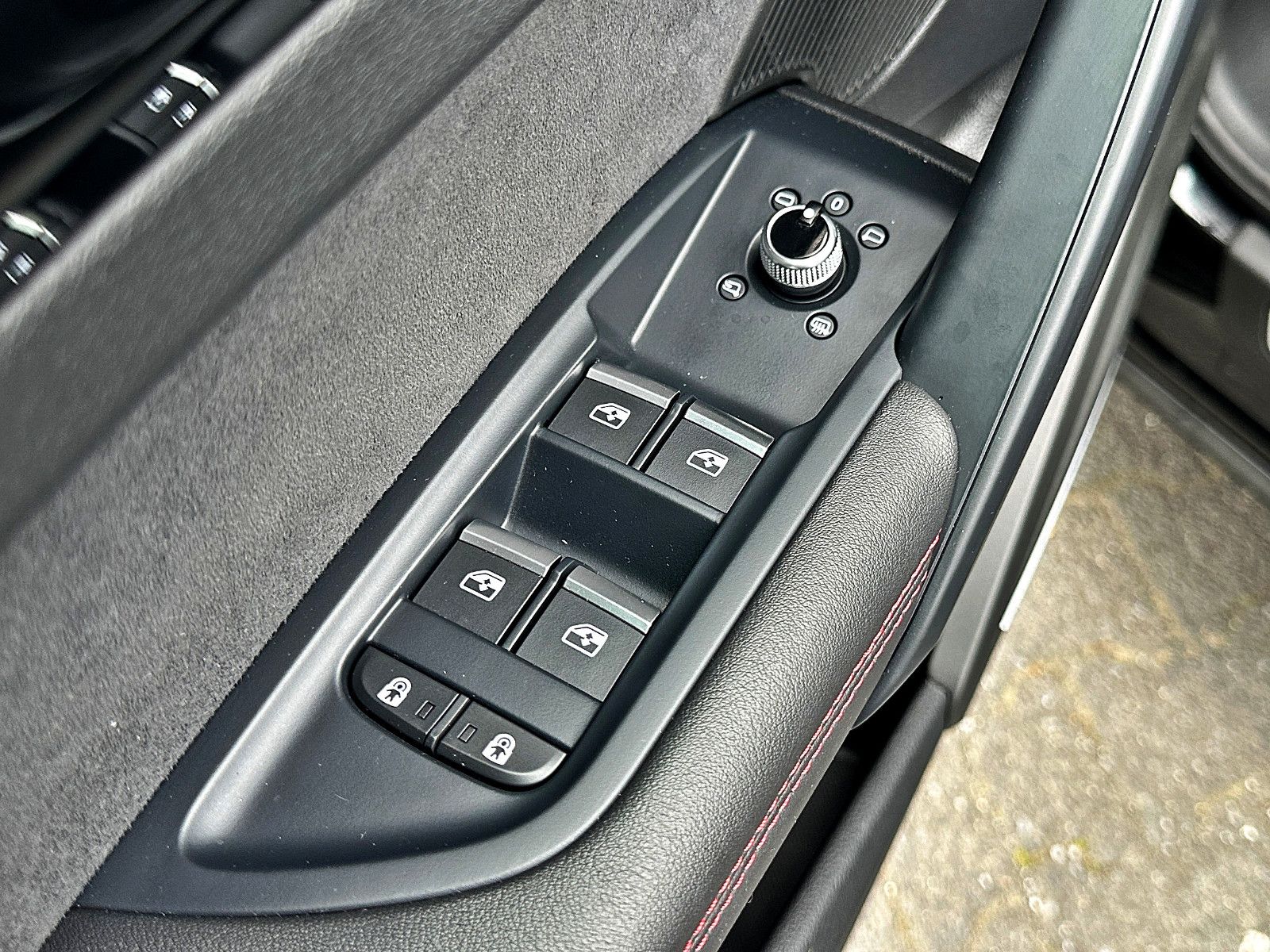 Audi SQ5 TDI qu BLACK HuD AHK LEDER 360° ACC foto 7