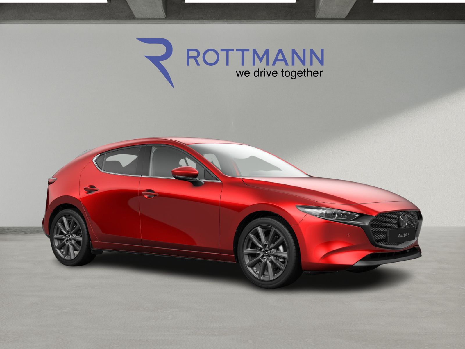 Mazda 3 - Bild 8