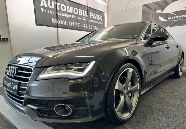 Audi A7 SLINE 3.0TDI quattro/Automatik/Alcantara/LED