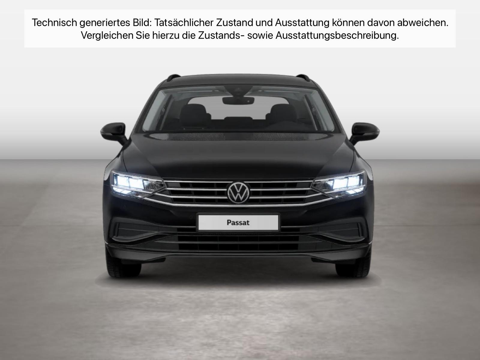 Volkswagen Passat Variant 2.0TDI CarPlay AHK ACC LED Navi