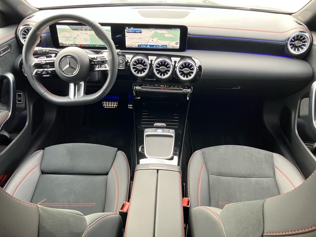 Fahrzeugabbildung Mercedes-Benz CLA 200 d SB AMG*AHK*LED*KEYL*DISTR*KAMERA*SOUND
