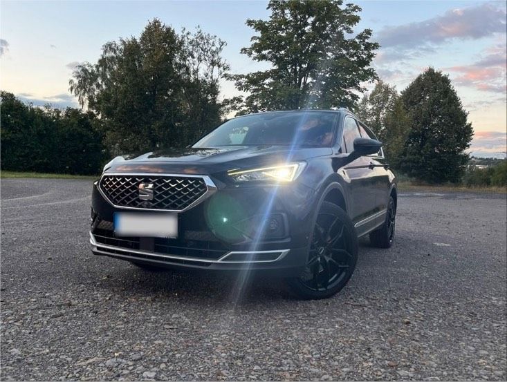 Image of Seat Tarraco