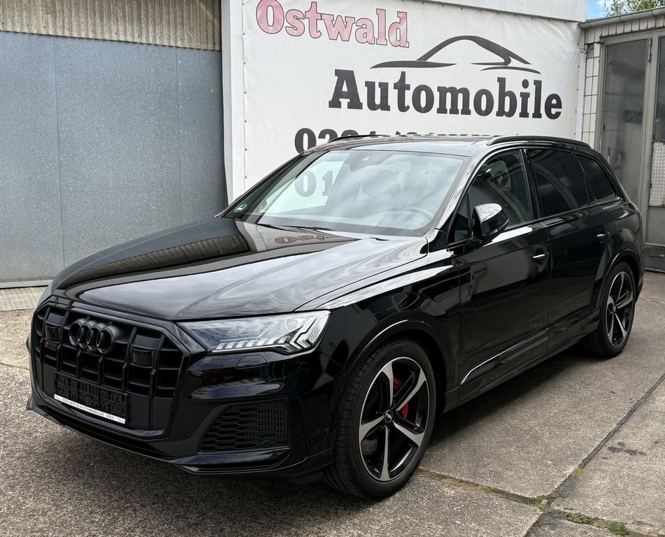Image of Audi SQ7