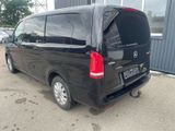 Mercedes-Benz Vito Mixto 114/116 CDI, 119 CDI/BT lang - Mercedes-Benz Vito: Schwarz