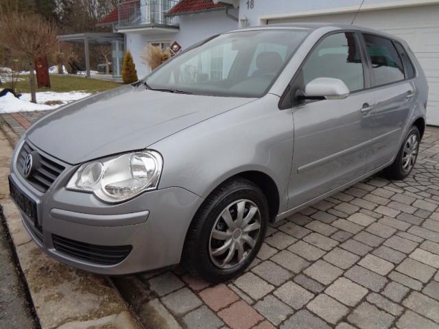 Volkswagen Polo Silver Edition, Klima, Shz, DAB, Scheckheft
