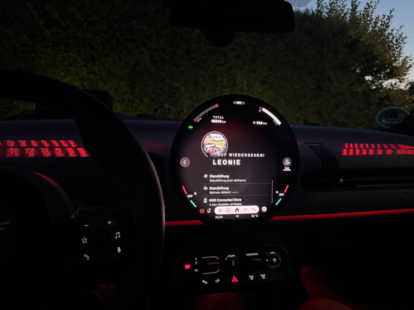 MINI Cooper S Cabrio | EZ 01/2026 | Favoured Tri