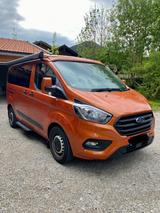 Ford Transit Custom Nugget - Ford Transit: Nugget