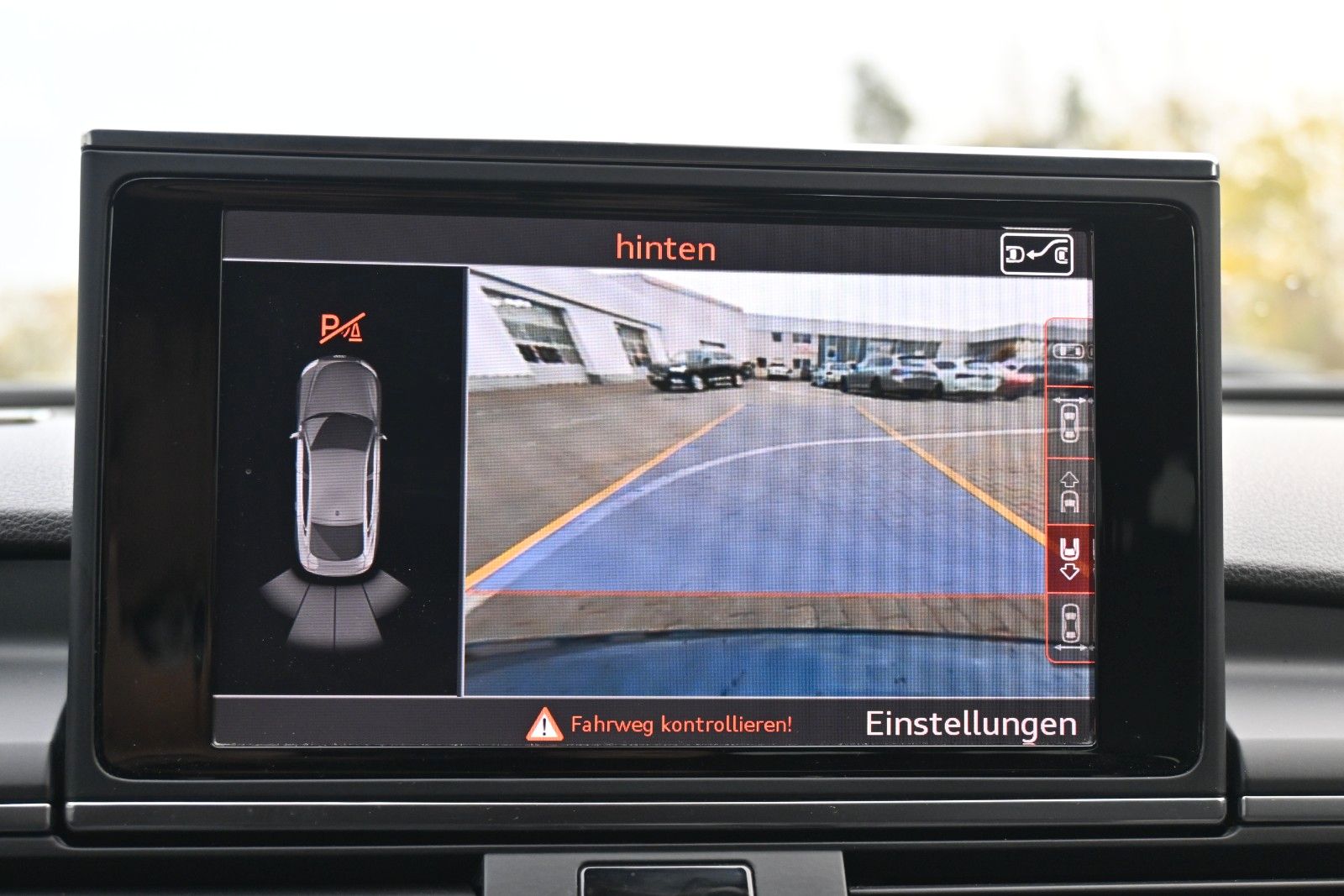 Fahrzeugabbildung Audi A7 Sportback 3.0 TDI *quatt*Luft*ACC*MIETKAUF