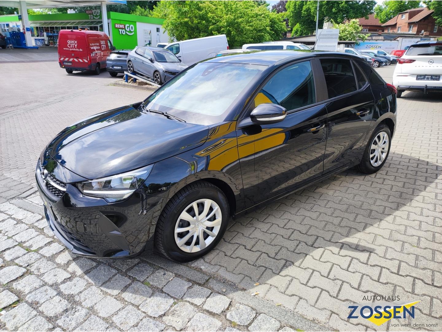 Opel Corsa F LED+SHZ+Spurhalteass.+Klima+ALW Reifen