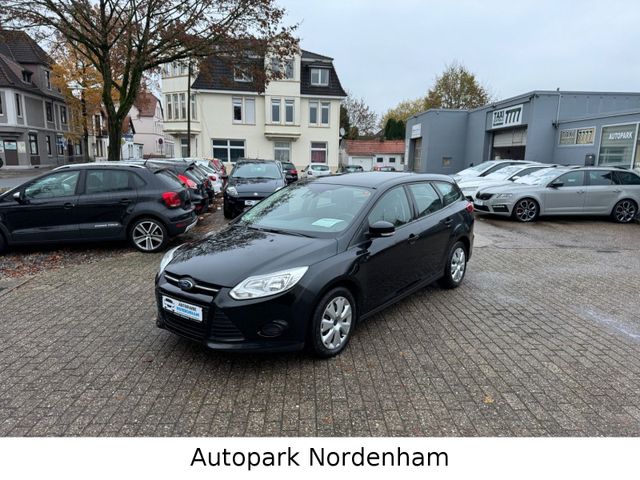 Ford Focus Turnier 1.6 Trend*1.HD*KLIMA*TÜV 06.26