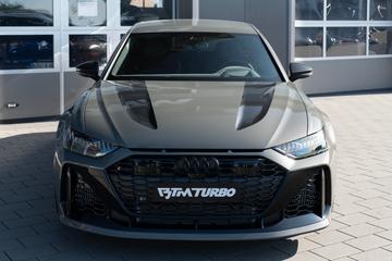 2025 AUDI RS6 photo 2