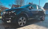 Nissan Qashqai 1.2 DIG-T N-CONNECTA schwarz metallic