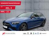 Mercedes-Benz C 300 d T AMG DIGITAL+DISTR+PANO+360°+AHK+HuD