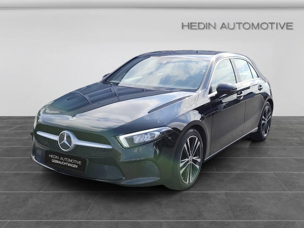 Mercedes-Benz A-Class PROGRESSIVE AMBIENTE SHZ TEMP LED, миниатюра 2